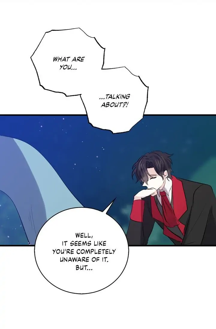 I’m the Ex-Girlfriend of a Soldier chapter 58 - page 10